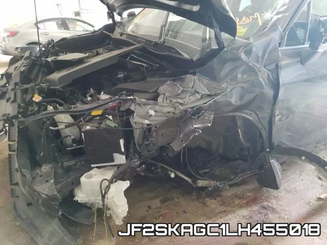 JF2SKAGC1LH455018 фото 10