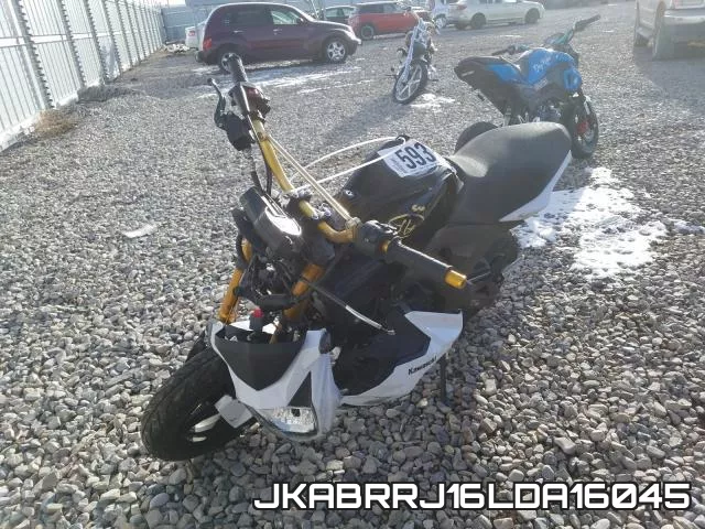 JKABRRJ16LDA16045 фото 3