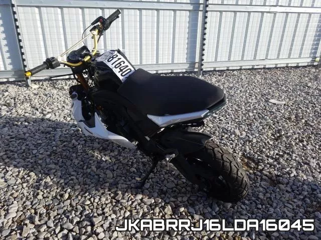 JKABRRJ16LDA16045 фото 4