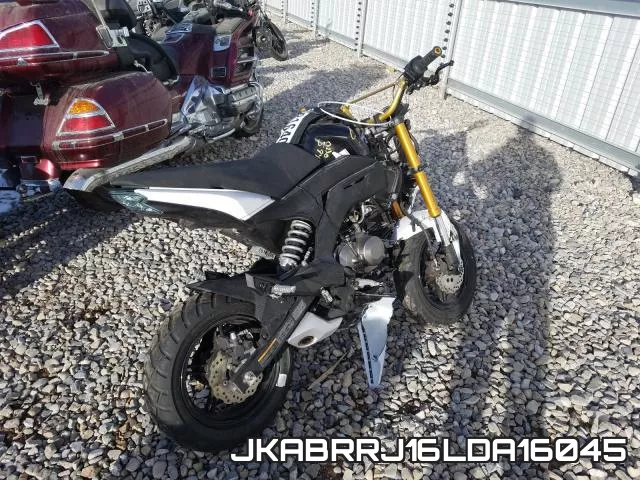 JKABRRJ16LDA16045 фото 5