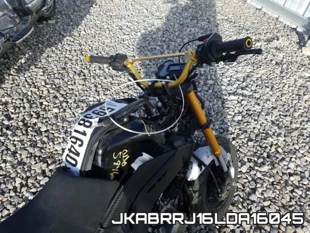 JKABRRJ16LDA16045 фото 6