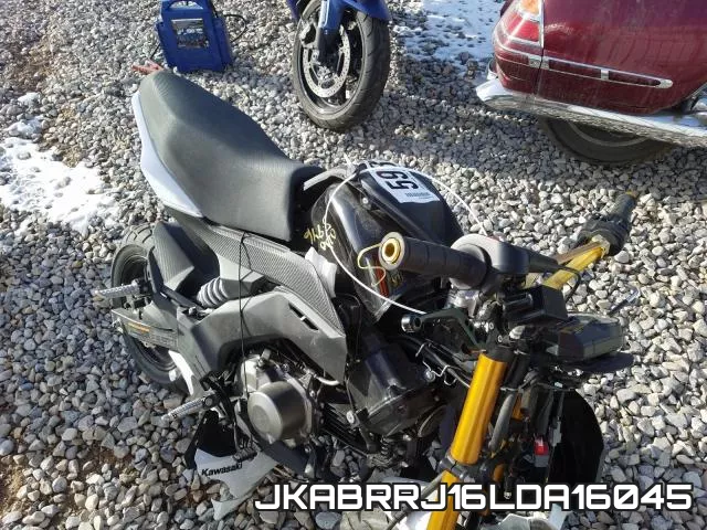 JKABRRJ16LDA16045 фото 7