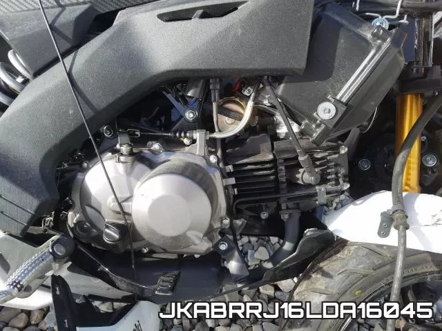 JKABRRJ16LDA16045 фото 8