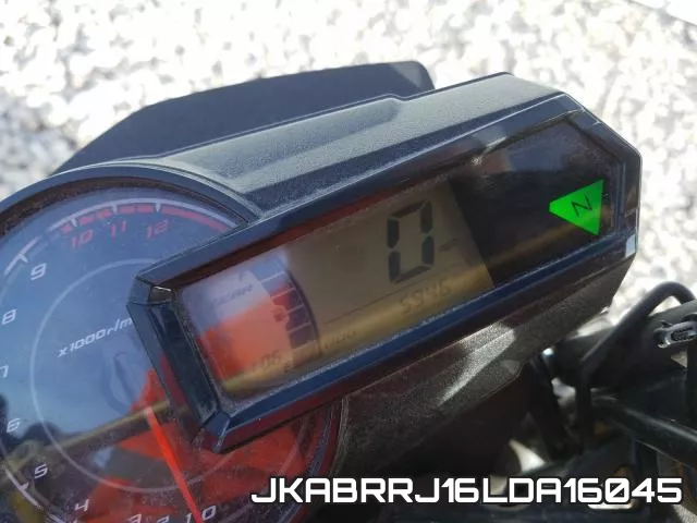 JKABRRJ16LDA16045 фото 9