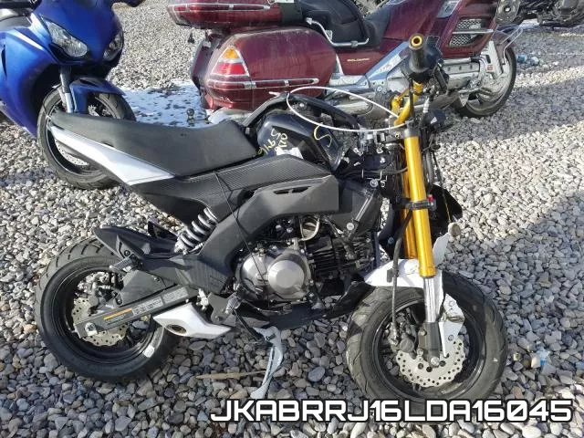 JKABRRJ16LDA16045 фото 10