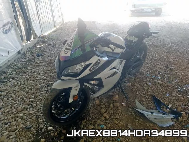 JKAEX8B14HDA34899 фото 3