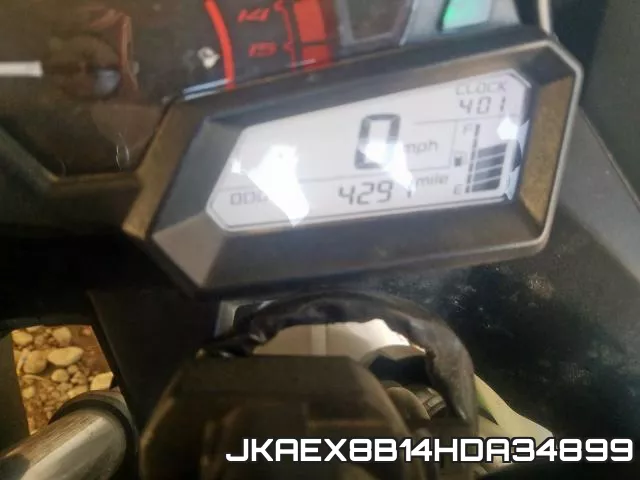 JKAEX8B14HDA34899 фото 8