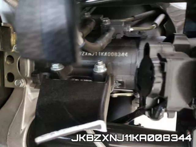 JKBZXNJ11KA008344 фото 2