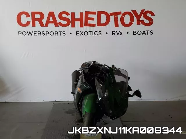 JKBZXNJ11KA008344 фото 3