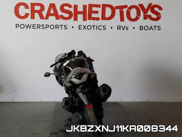 JKBZXNJ11KA008344 фото 4