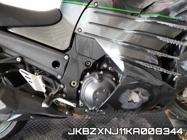 JKBZXNJ11KA008344 фото 5