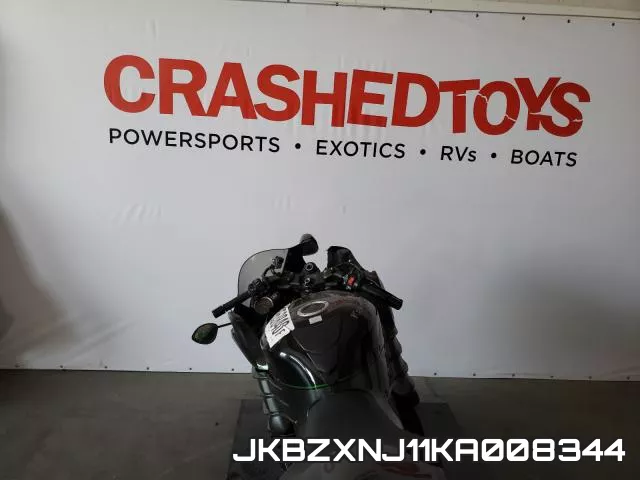 JKBZXNJ11KA008344 фото 8