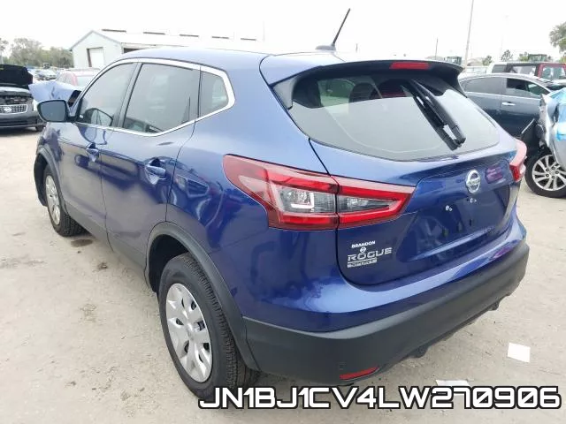 JN1BJ1CV4LW270906 фото 4