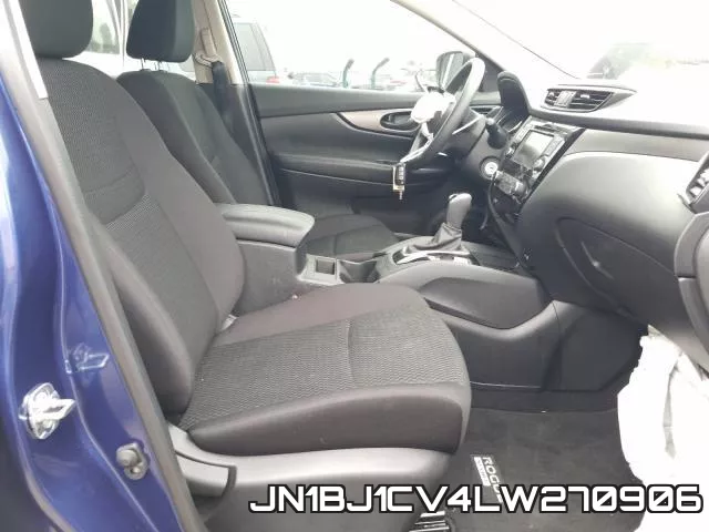 JN1BJ1CV4LW270906 фото 6