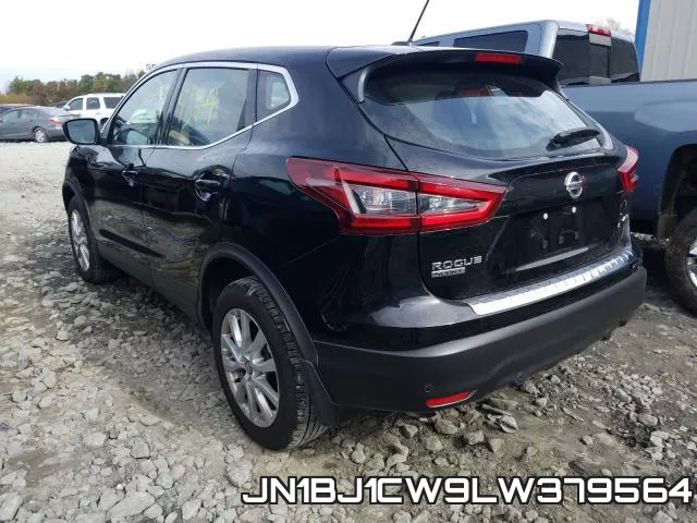 JN1BJ1CW9LW379564 фото 4