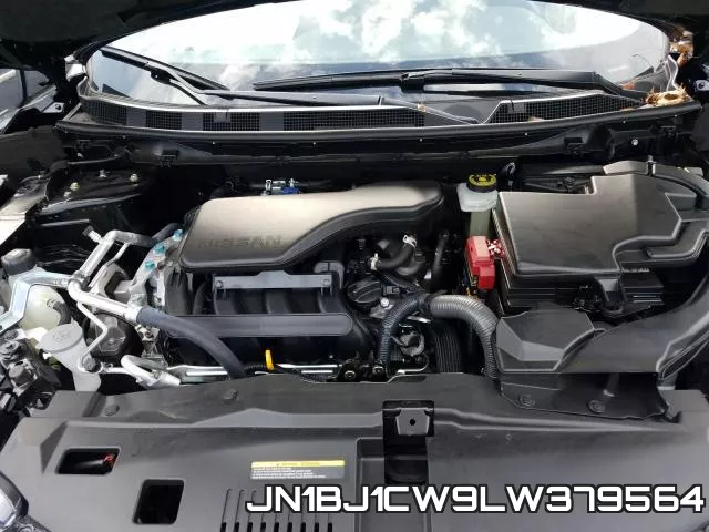 JN1BJ1CW9LW379564 фото 8