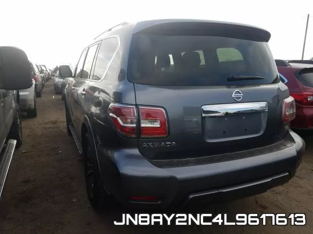 JN8AY2NC4L9617613 фото 4