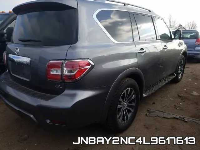 JN8AY2NC4L9617613 фото 5