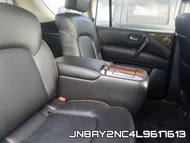 JN8AY2NC4L9617613 фото 7