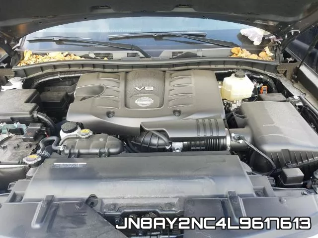 JN8AY2NC4L9617613 фото 8