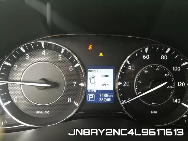 JN8AY2NC4L9617613 фото 9