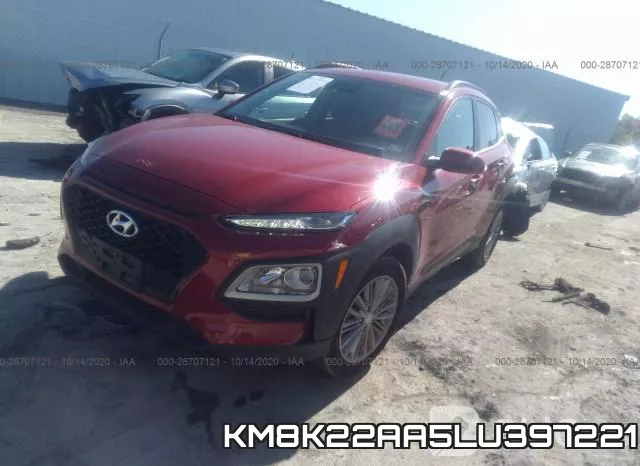 KM8K22AA5LU397221 фото 3