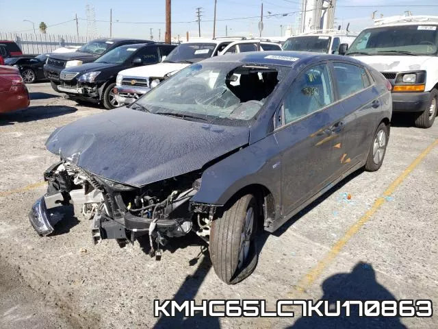 KMHC65LC7KU170863 фото 3