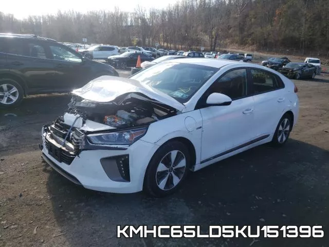 KMHC65LD5KU151396 фото 3