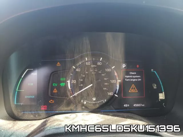 KMHC65LD5KU151396 фото 9