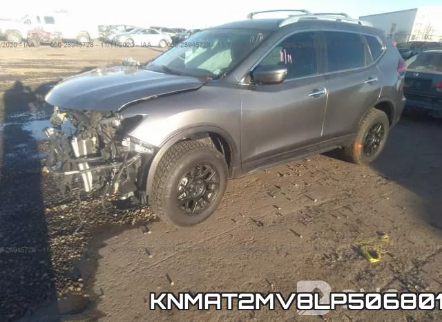 KNMAT2MV8LP506801 фото 3