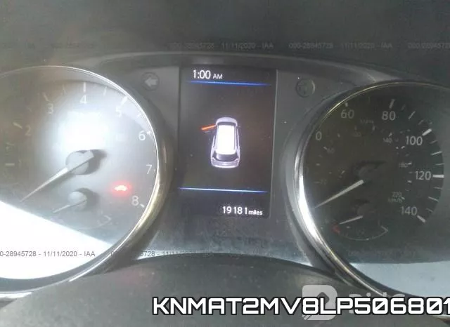 KNMAT2MV8LP506801 фото 8