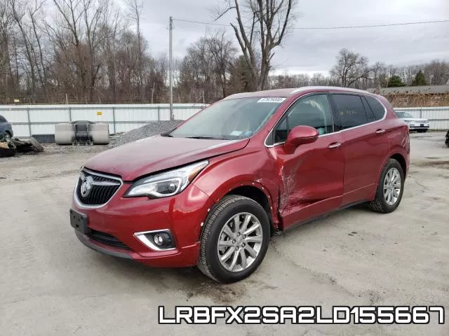 LRBFX2SA2LD155667 фото 3