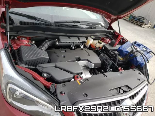 LRBFX2SA2LD155667 фото 8