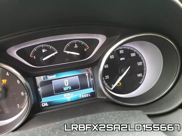LRBFX2SA2LD155667 фото 9