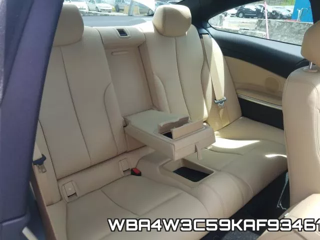 WBA4W3C59KAF93461 фото 7