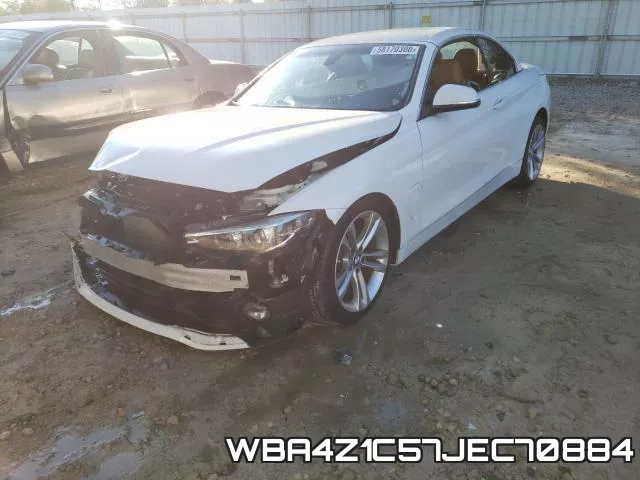 WBA4Z1C57JEC70884 фото 3