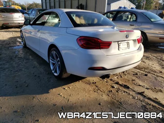 WBA4Z1C57JEC70884 фото 4