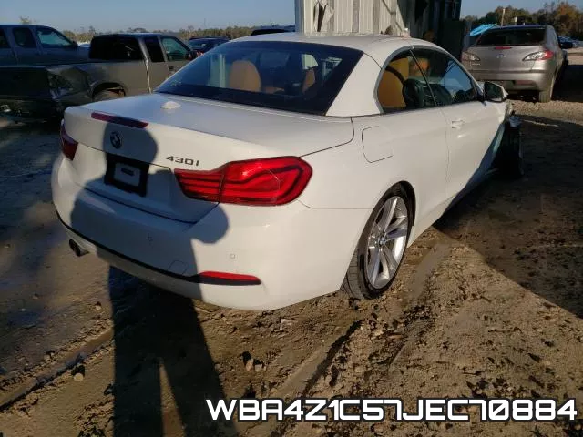 WBA4Z1C57JEC70884 фото 5