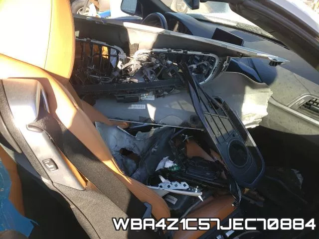WBA4Z1C57JEC70884 фото 6