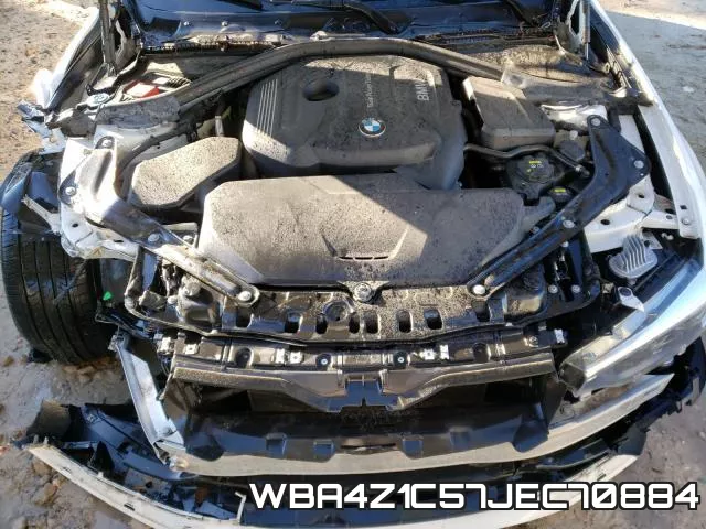 WBA4Z1C57JEC70884 фото 8