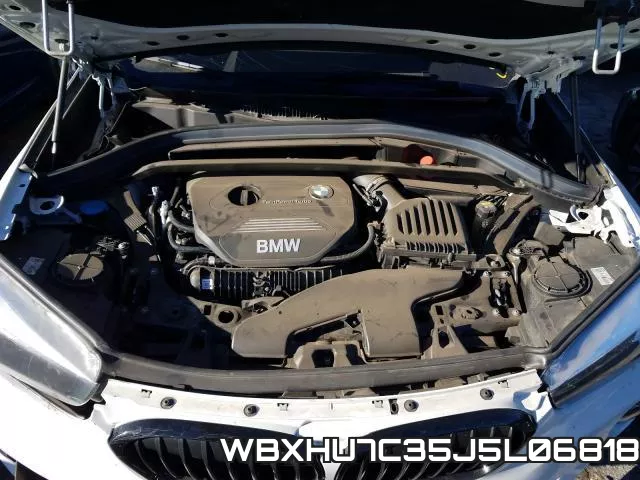 WBXHU7C35J5L06818 фото 8