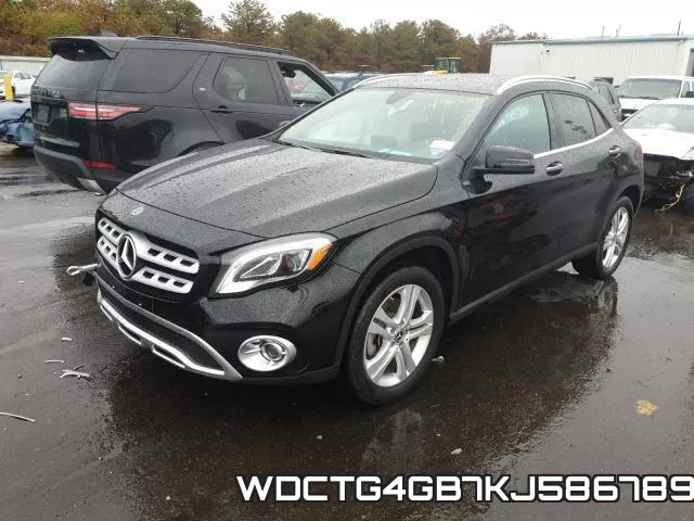 WDCTG4GB7KJ586789 фото 3
