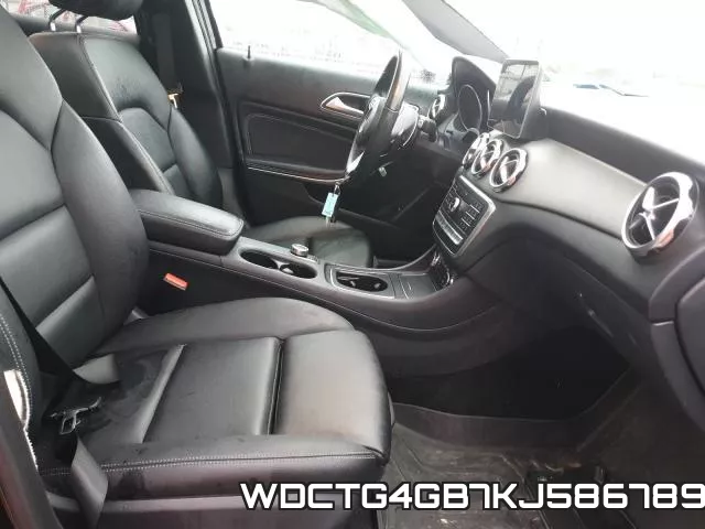 WDCTG4GB7KJ586789 фото 6