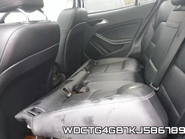 WDCTG4GB7KJ586789 фото 7
