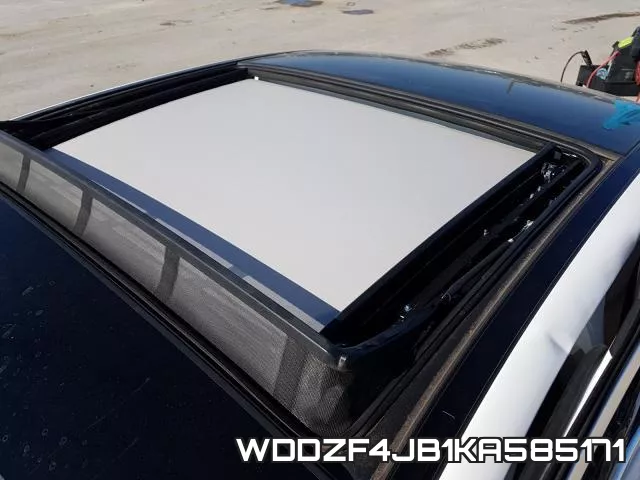WDDZF4JB1KA585171 фото 2