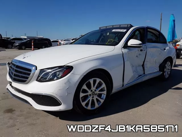 WDDZF4JB1KA585171 фото 3
