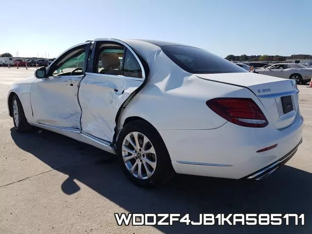 WDDZF4JB1KA585171 фото 4