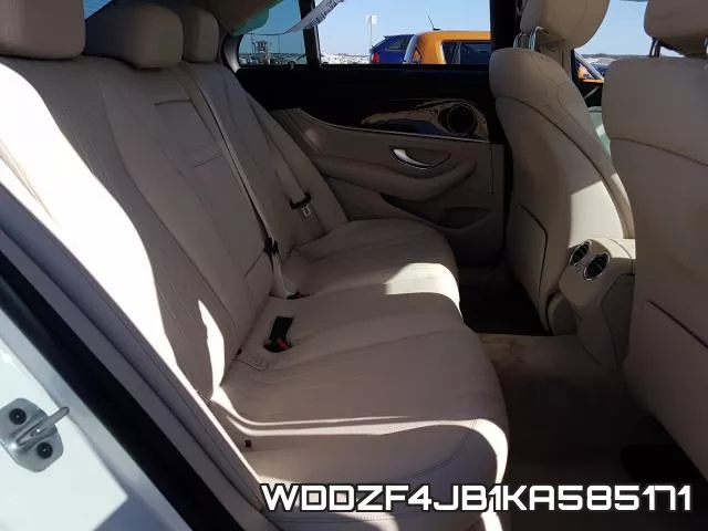 WDDZF4JB1KA585171 фото 7