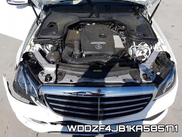 WDDZF4JB1KA585171 фото 8