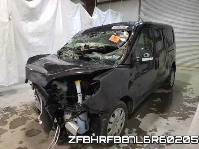 ZFBHRFBB7L6R60205 фото 3